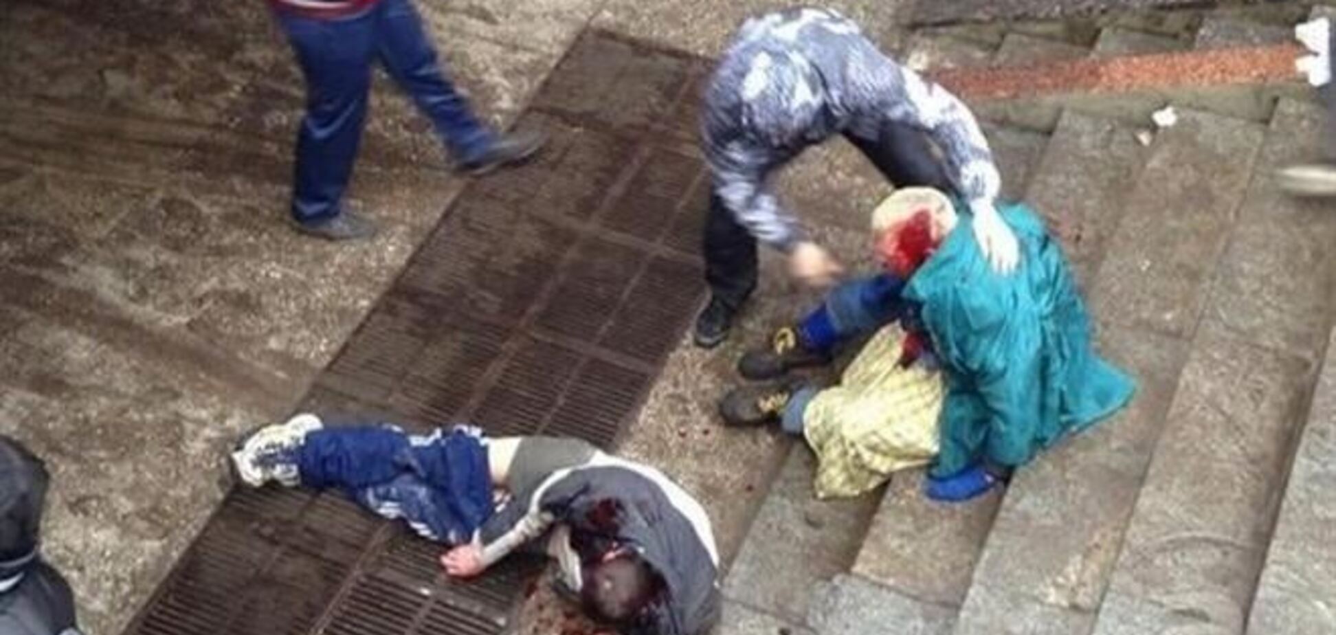 В ходе беспорядков в Харькове пострадали 50 митингующих – МВД