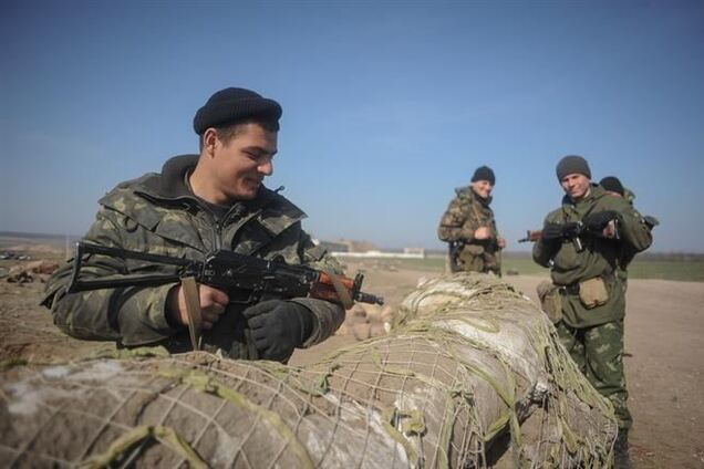 'Народному ополчению' Крыма Россия даст официальный статус - Аксенов