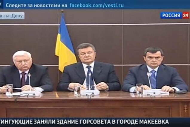 Захарченко до сих пор считает себя действующим министром