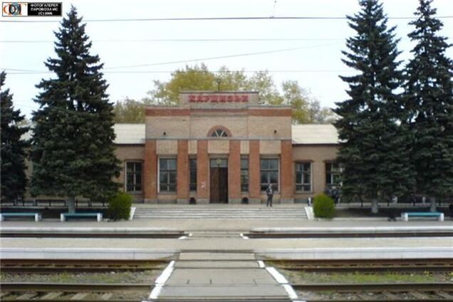 В Харцызске сепаратисты захватили горсовет