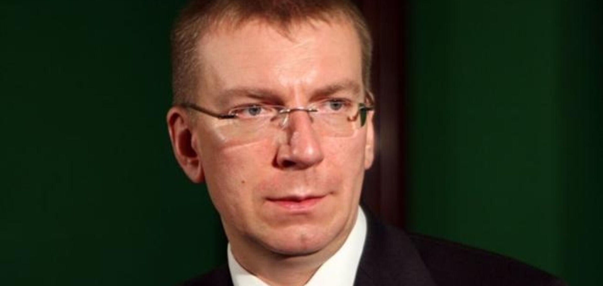 Латвия возлагает ответственность за эскалацию сепаратизма в Украине на Россию