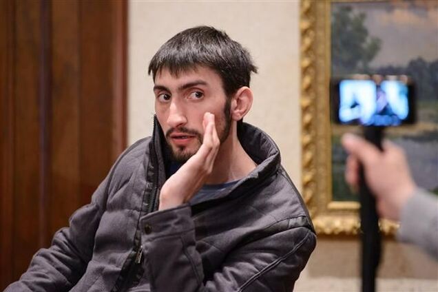 Топаз рассказал, о 'партизанской войне' сепаратистов