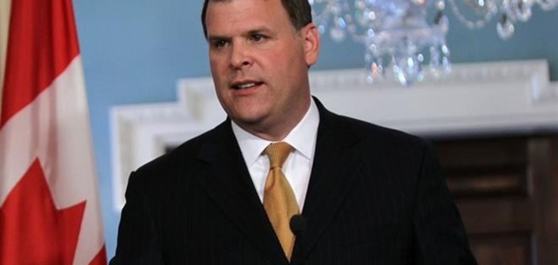 МЗС Канади чекає від РФ кроків по деескалації конфлікту в Україні