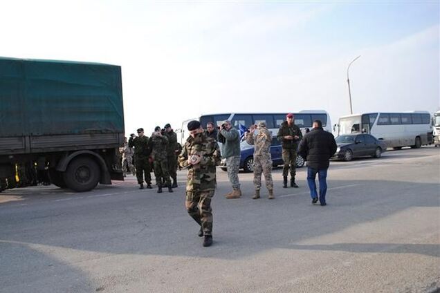 В Днепропетровской области ставят блокпосты от сепаратистов