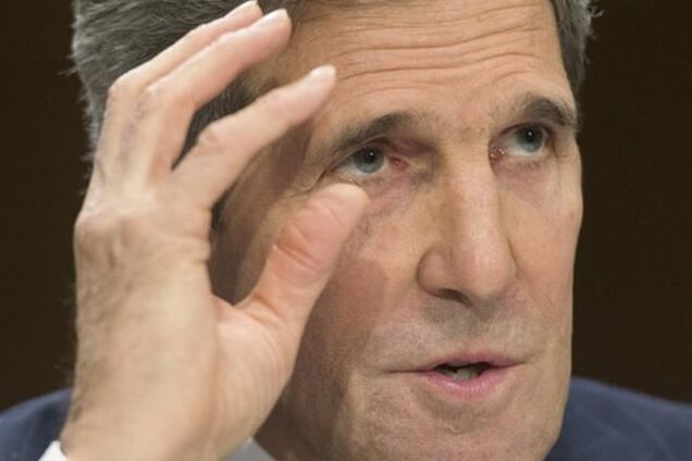 Керри пригрозил Москве новыми санкциями