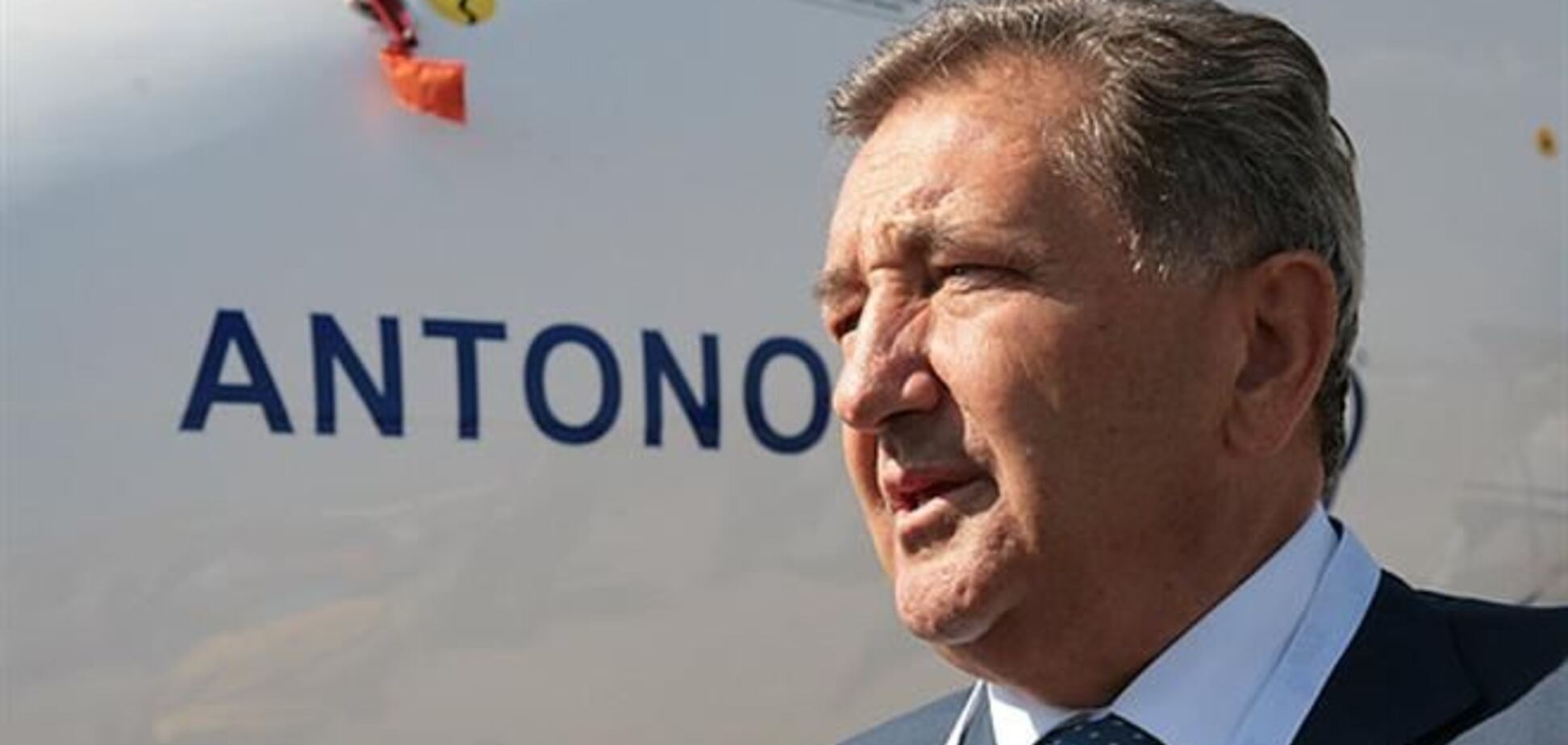 Кабмин уволил председателя правления 'Антонова'