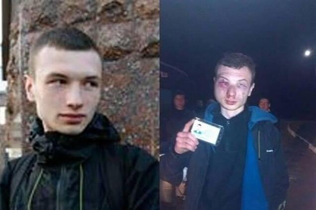 Міліція жорстоко побила активістів, які їхали в Харків