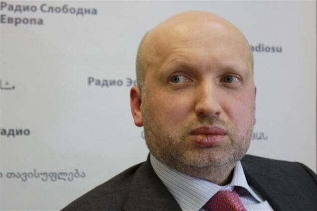 Турчинов подписал указ о консолидации граждан Украины