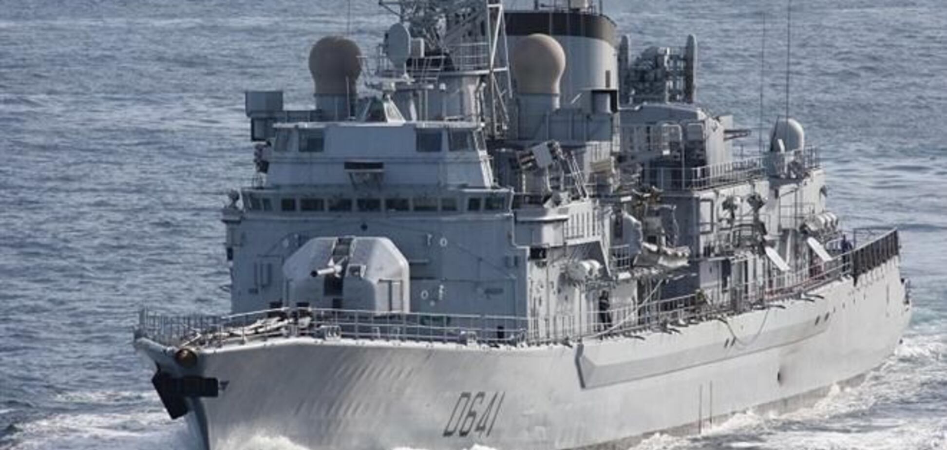 У Чорне море увійде ще одне французьке військове судно