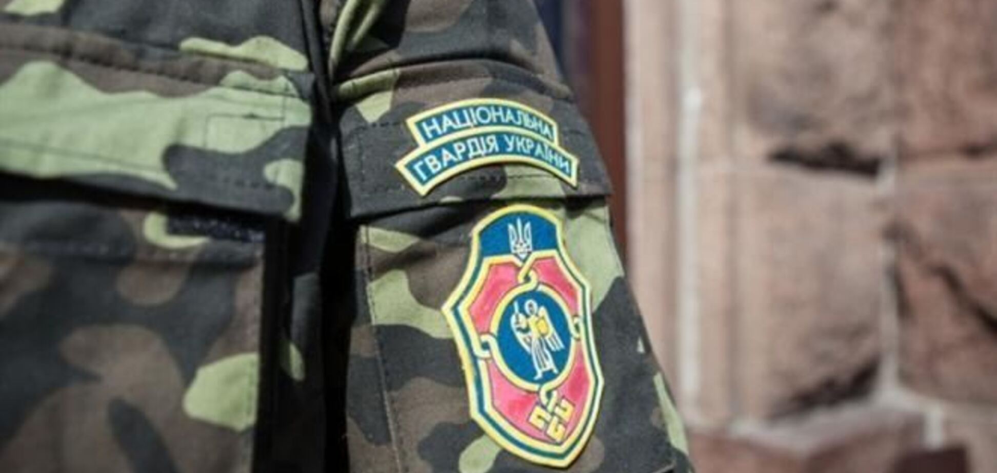 В район Славянска отправят 350 резервистов Нацгвардии