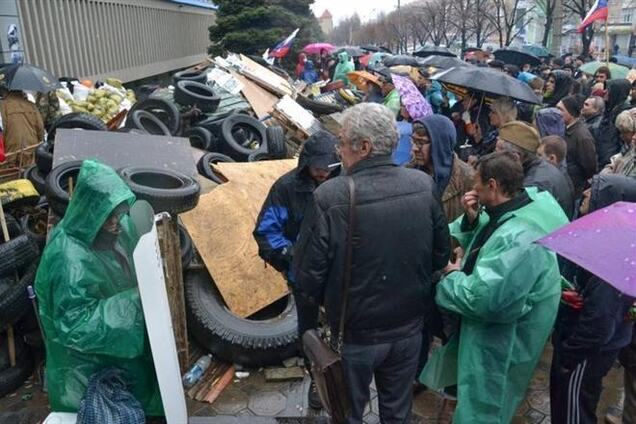 Депутаты Луганского горсовета просят Раду амнистировать сепаратистов