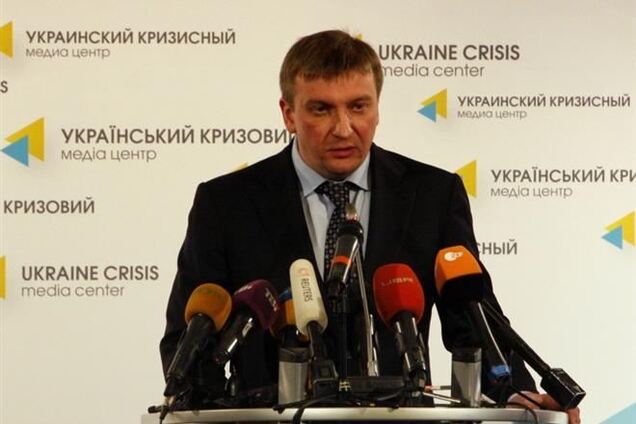 У Мін'юсті вважають, що референдум стабілізує політичну обстановку в Україні