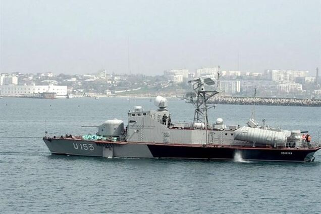 Разблокированные корабли ВМСУ перебазированы из Севастополя в порт Одессы