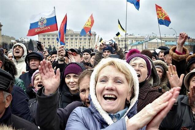 Референдум і російська мова - це всього лише ширма - глава Харківської ОДА