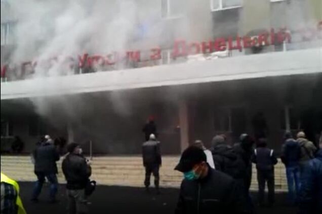 В Горловке боевики избили милиционеров, один госпитализирован