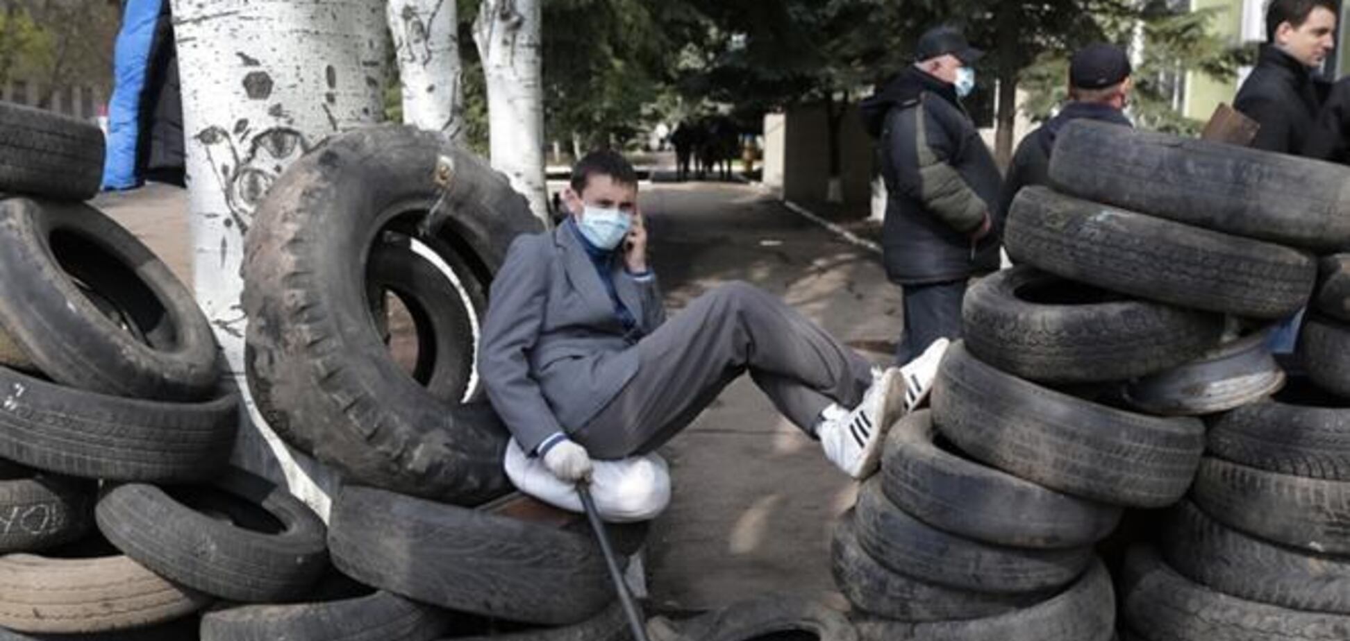 В Славянске приостановили работу учебные заведения