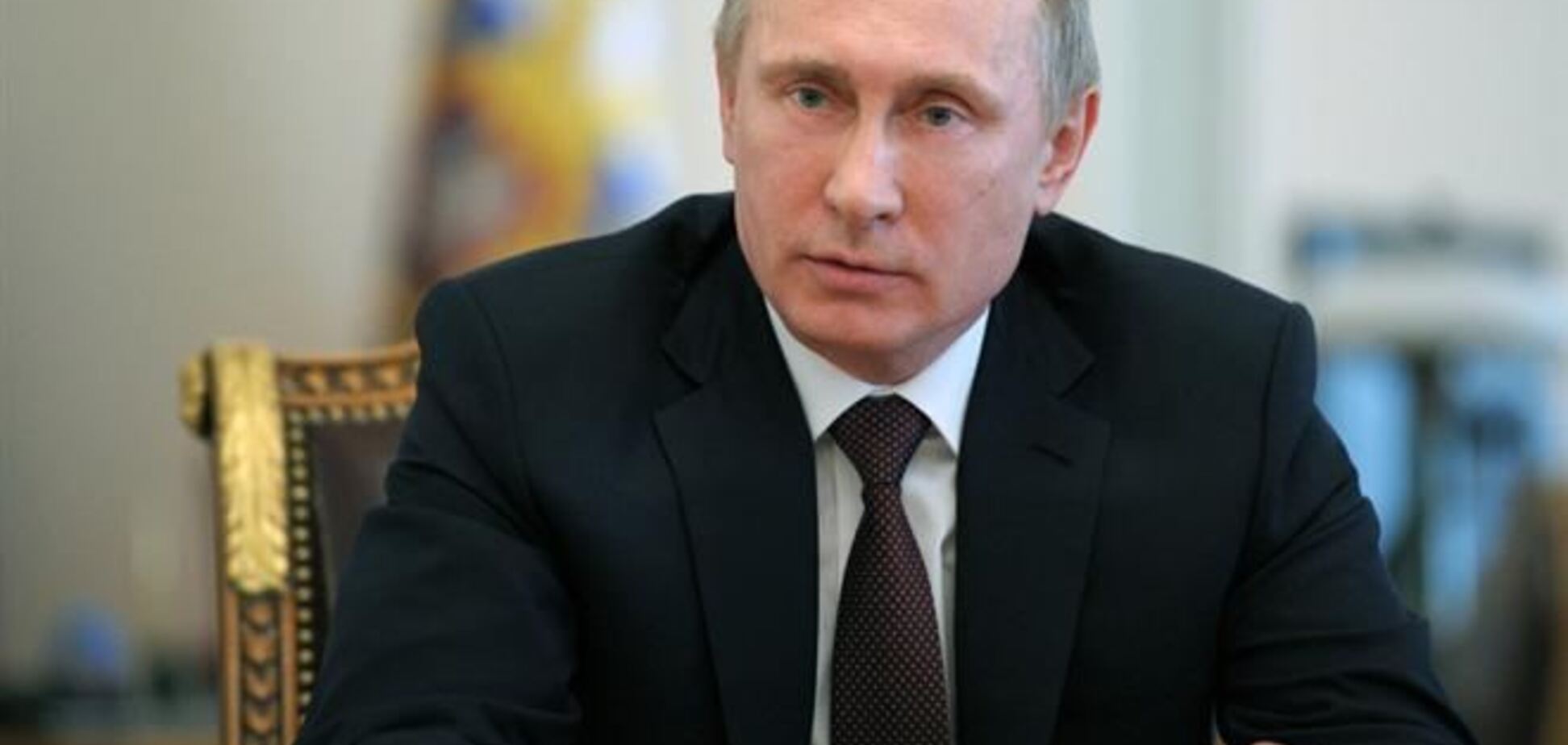 Путін влаштує кримським чиновникам перепідготовку в Москві