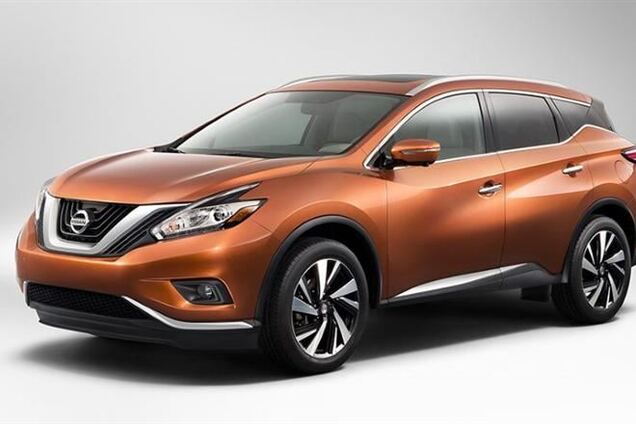 Показали новый кроссовер Nissan Murano: жгучая смесь 370Z и Juke