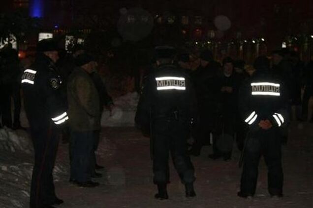 Серед міліціонерів Донеччини повальний саботаж і зрада - Тимчук