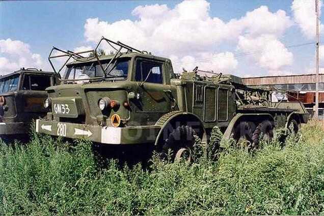 На Сумщине из-за падения ЗИЛа в воду утонули двое мобилизованных