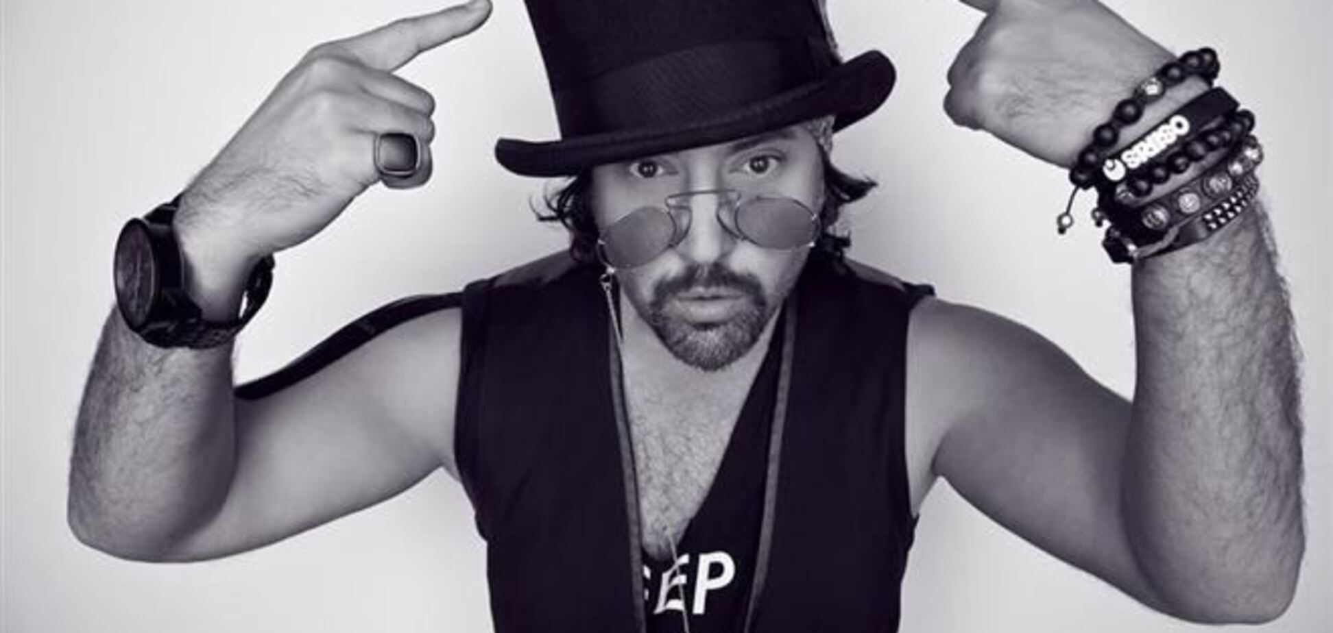 Дима Коляденко подарил Ирине Билык песню