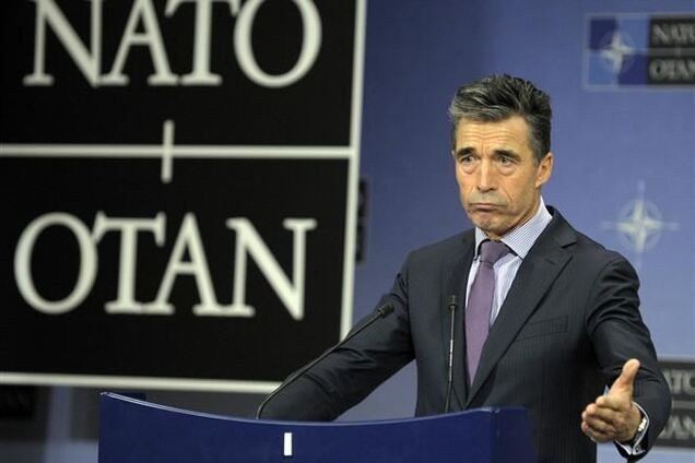 Путину выгодны конфликты в Украине - Расмуссен