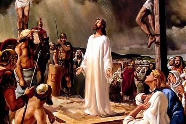 У христиан началась самая важная неделя Великого поста