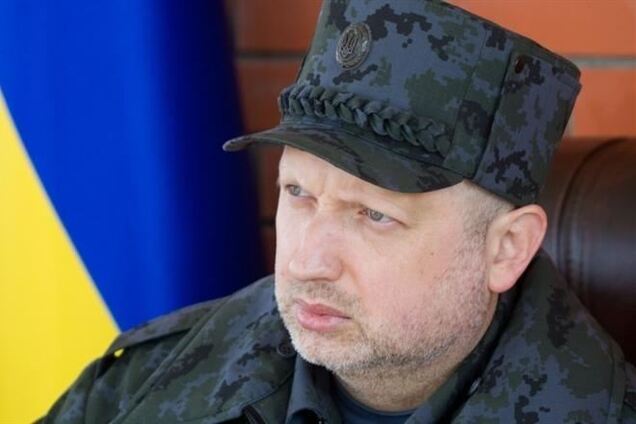 Турчинов предложил ООН ввести миротворцев на восток Украины