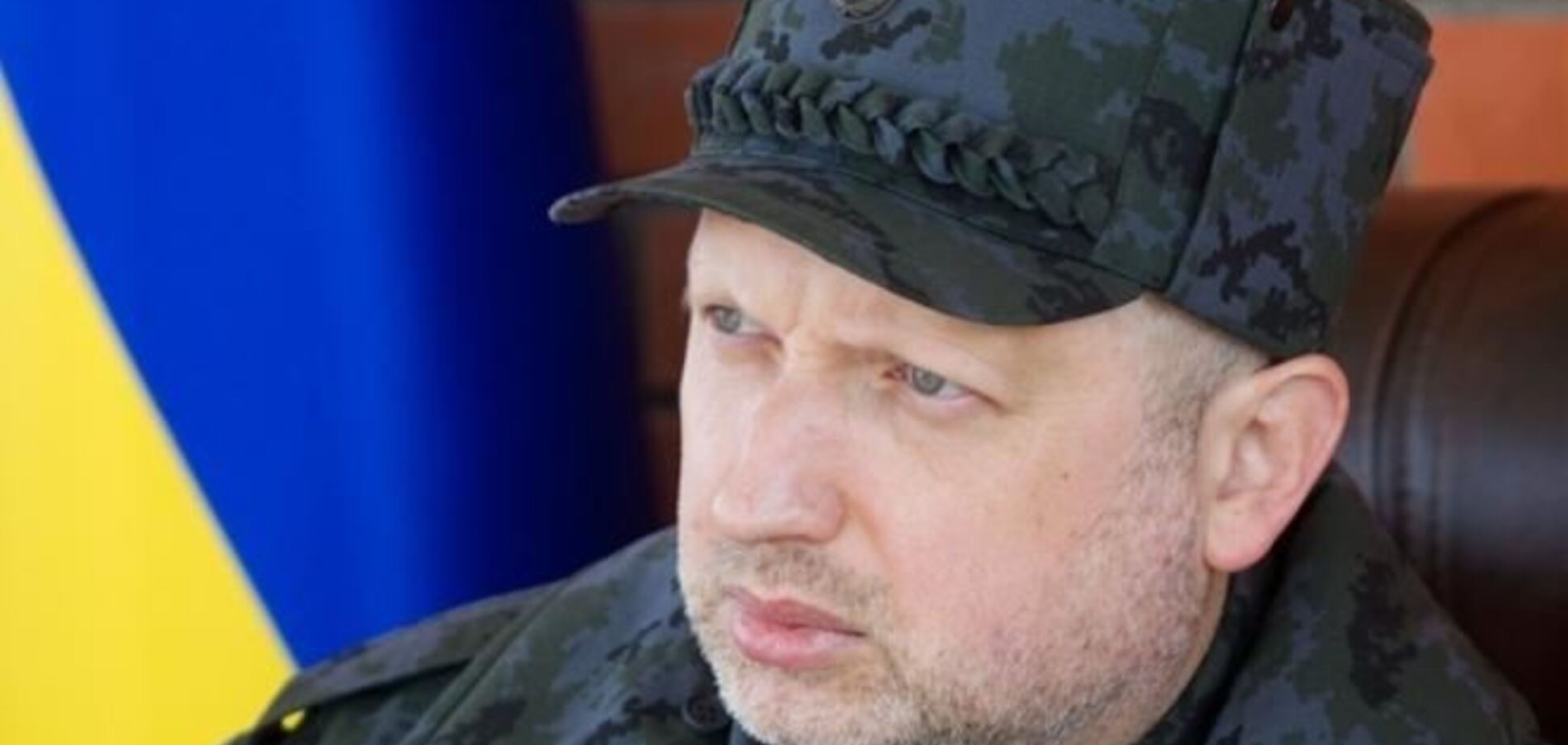 Турчинов предложил ООН ввести миротворцев на восток Украины