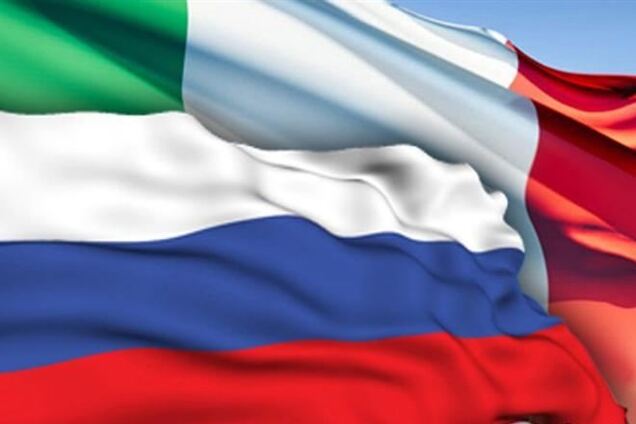 Италия пока не хочет вводить санкции против России  