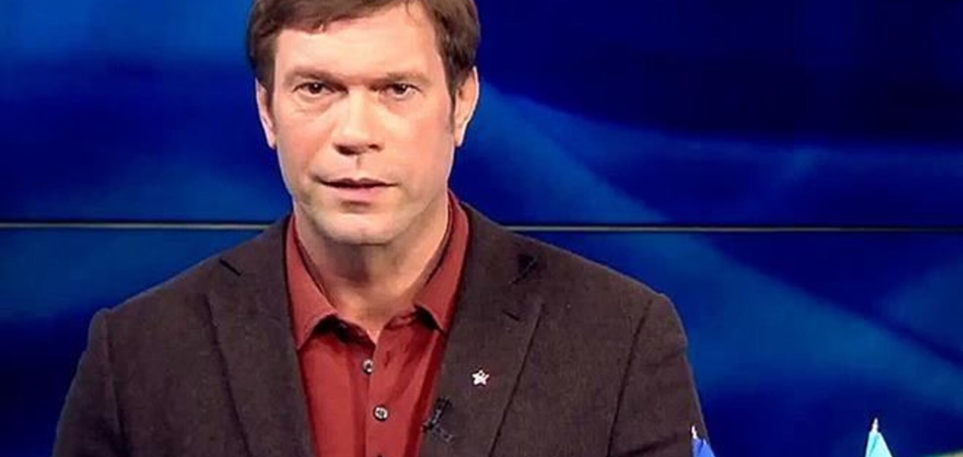 Киевляне пытались линчевать нардепа Олега Царева