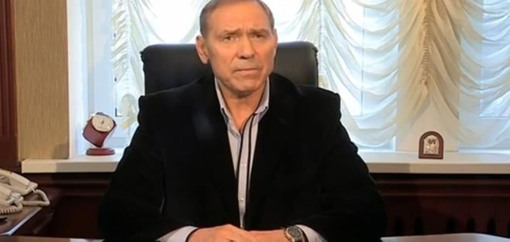 Турчинов змінив керівника Антитерористичного центру при СБУ