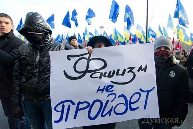 В Одессе создали штаб обороны области и отряд самообороны