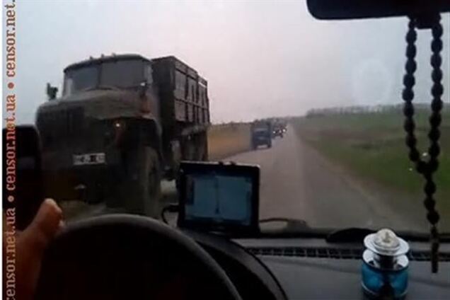 Міноборони про передислокацію українських військ: це вчення