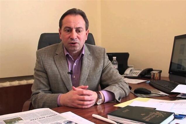 Томенко призвал не допустить грязных политтехнологий на выборах