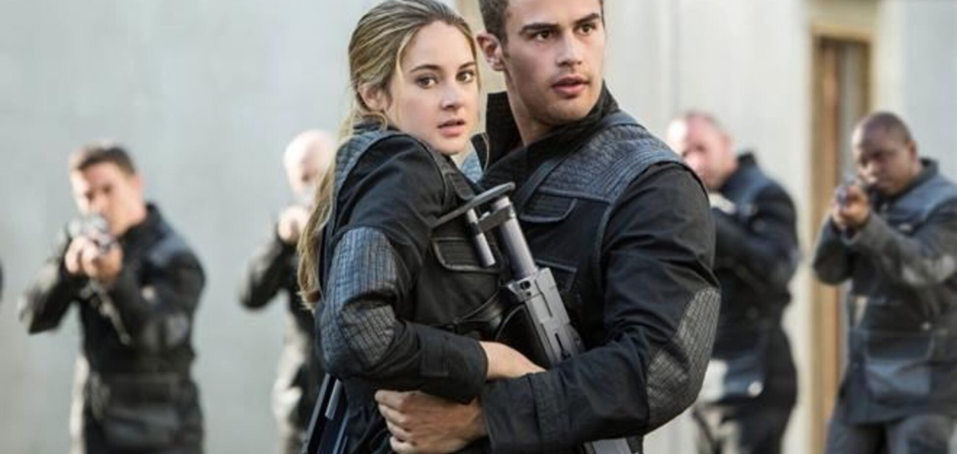 Последний фильм трилогии 'Дивергент' разделят на две части