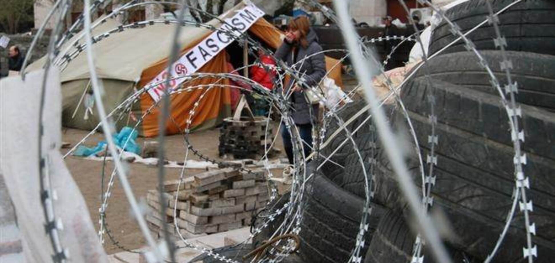 Тимчук: створити на сході умови несприятливі для проведення АТО