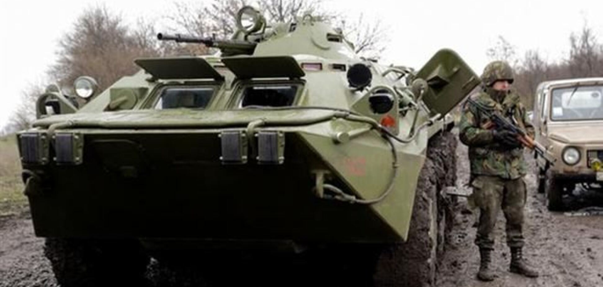 США можуть зайнятися озброєнням української армії