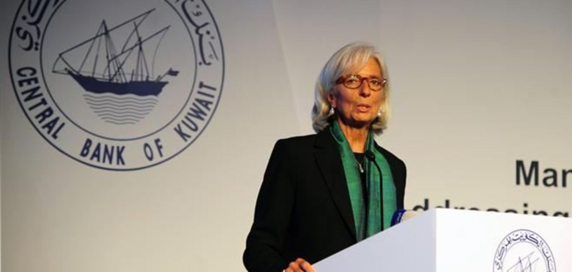 МВФ может принять решение по Украине в ближайшее время