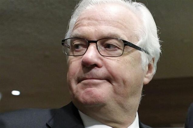 Постпред РФ в ООН советует США отговорить Турчинова от АТО на востоке Украины