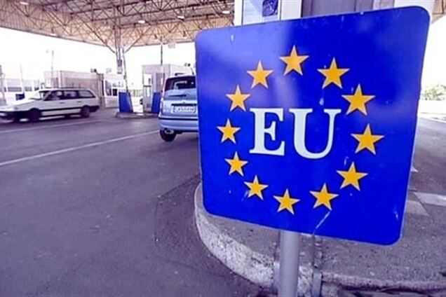 Решение Совета ЕС о снижении пошлин на украинские товары должно  вступить в силу в мае