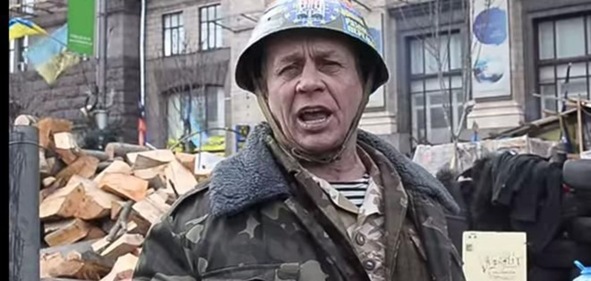 Майданівська 'Пісня героїв' зібрала більше 150 000 переглядів