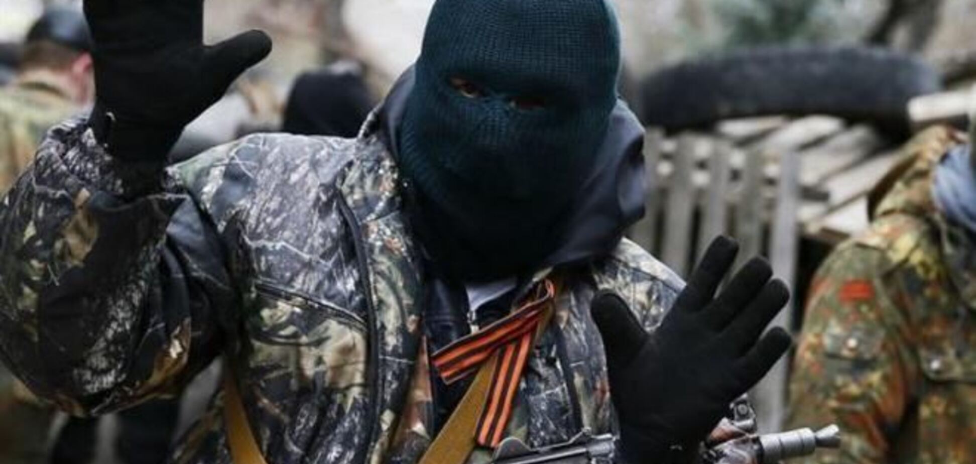 В Краматорске сепаратисты освободили горотдел милиции