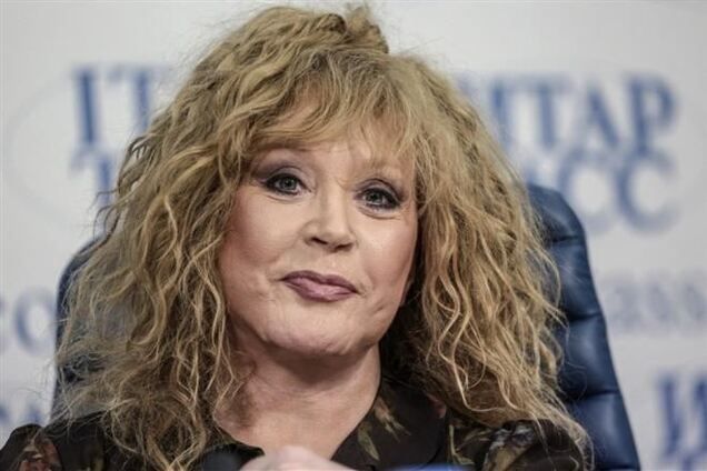 Пугачеву с 65-летием поздравили бывшие мужья и Путин