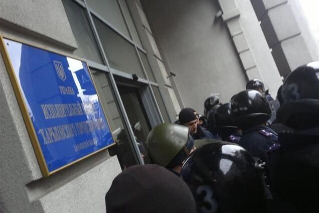 На Харьковщине создают батальоны спецназначения 'Харьков' и 'Слобожанщина'