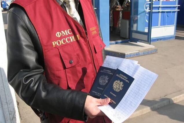 Лише одиниці українців звертаються за статусом біженця в РФ