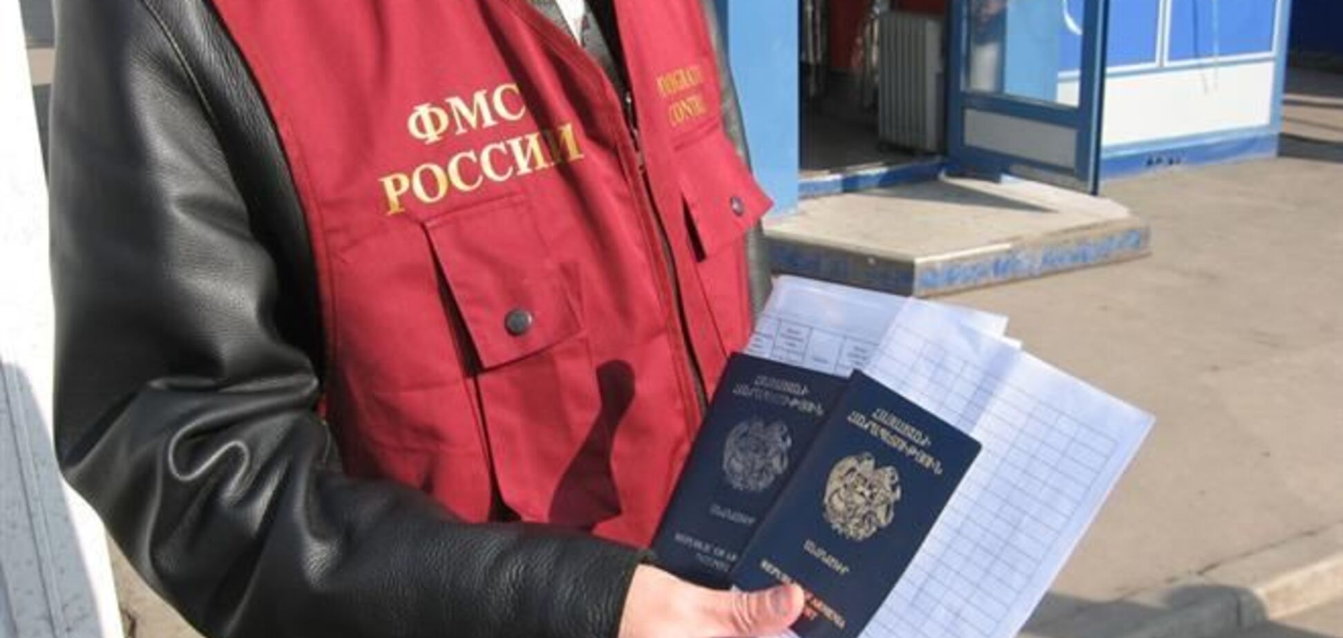 Лишь единицы украинцев обращаются за статусом беженца в РФ