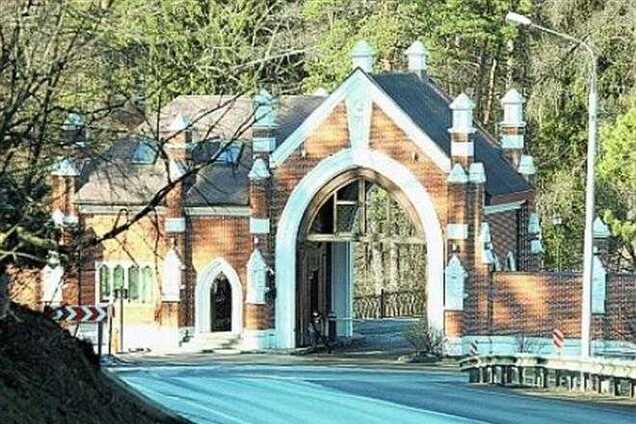 Дом для Януковича в Барвихе купил Калетник – СМИ