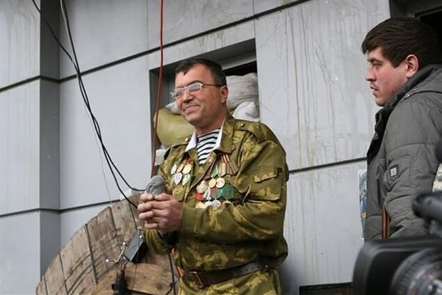 'Афганець' з Фейсбуку Царьова купив медалі в інтернет-магазині