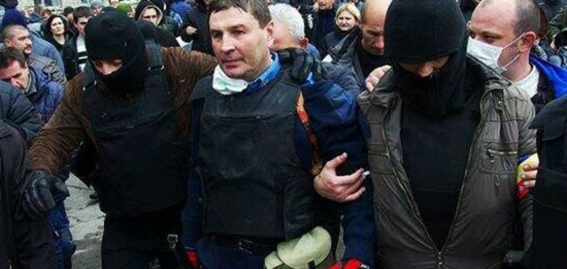 Горловских милиционеров представят к награде за сопротивление сепаратистам